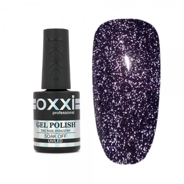 Gel polish Oxxi 10 ml Disco BOOM 002 Gel polish Oxxi 10 ml Disco BOOM 002