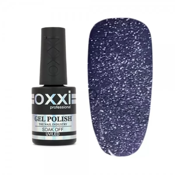 Gel polish Oxxi 10 ml Disco BOOM 003 Gel polish Oxxi 10 ml Disco BOOM 003
