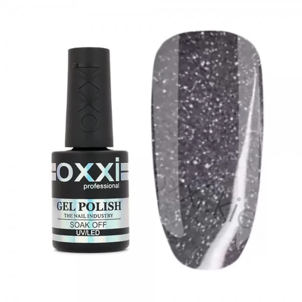 Gel polish Oxxi 10 ml Disco BOOM 015 Gel polish Oxxi 10 ml Disco BOOM 015