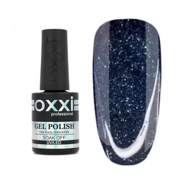 Gel polish Oxxi 10 ml Disco BOOM 019 Gel polish Oxxi 10 ml Disco BOOM 019