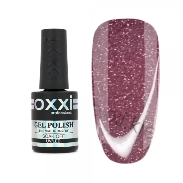 Gel polish Oxxi 10 ml Disco BOOM 020 Gel polish Oxxi 10 ml Disco BOOM 020