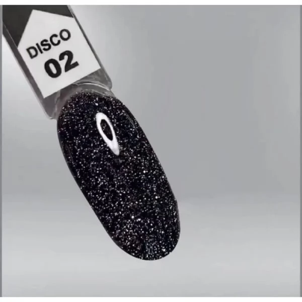 Gel polish Oxxi Disco 002 10 ml Gel polish Oxxi Disco 002 10 ml