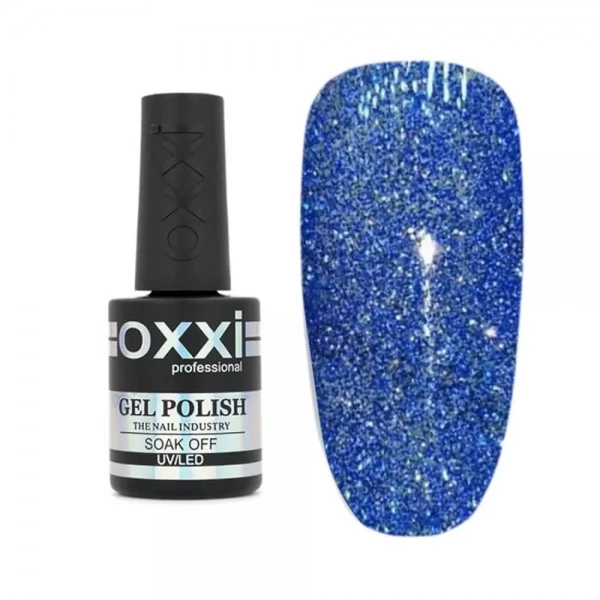 Gel polish Oxxi Disco 007 10 ml Gel polish Oxxi Disco 007 10 ml