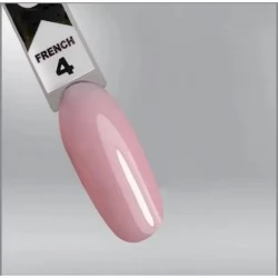 Gel polish Oxxi 10 ml FRENCH 004