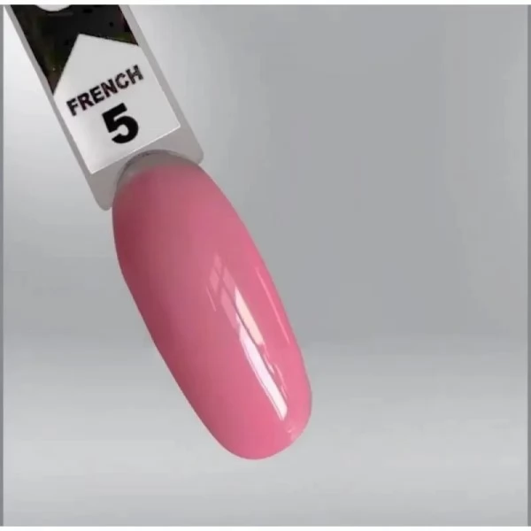 Gel polish Oxxi 10 ml FRENCH 005 Gel polish Oxxi 10 ml FRENCH 005