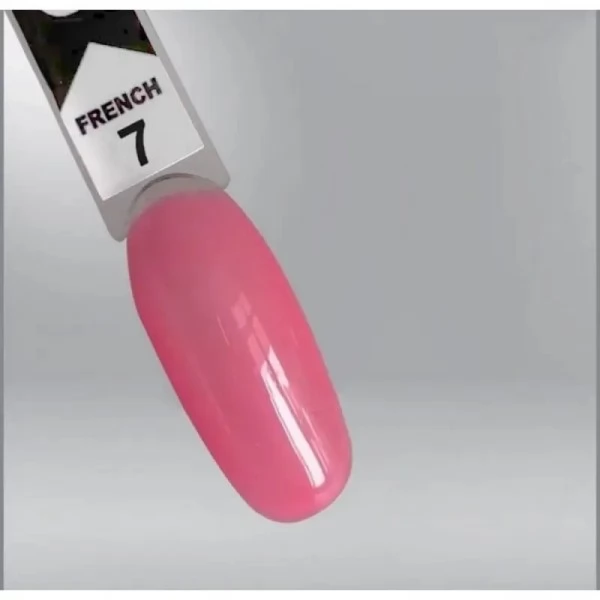 Gel polish Oxxi 10 ml FRENCH 007