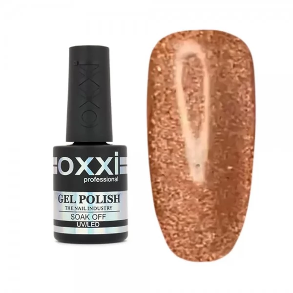 Gel polish Oxxi 10 ml GLORY 007