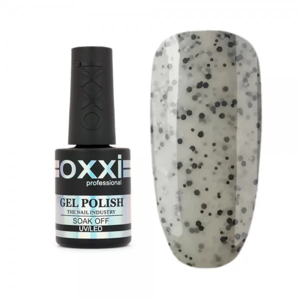 Gel polish Oxxi GRANITE 01 10 ml Gel polish Oxxi GRANITE 01 10 ml