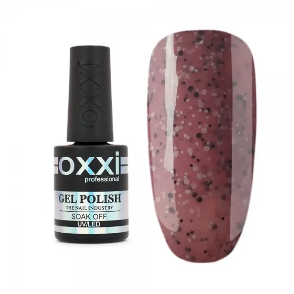 Gel polish Oxxi GRANITE 03 10 ml Gel polish Oxxi GRANITE 03 10 ml