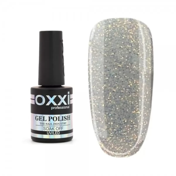 Gel polish Oxxi 10 ml OPAL 01 Gel polish Oxxi 10 ml OPAL 01
