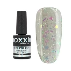 Gel polish Oxxi 10 ml RUMBA 02 green-pink-turquoise