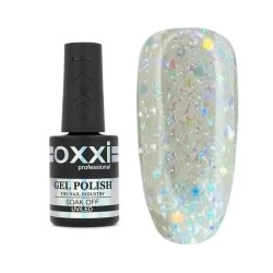 Gel polish Oxxi 10 ml RUMBA 03 blue-violet-blue