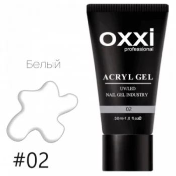 Acryl gel Oxxi professional 002 30 ml