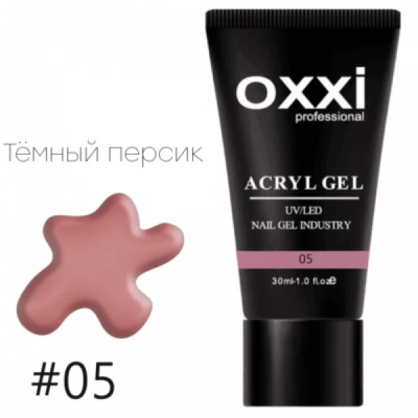 Acryl gel Oxxi professional 005 30 ml Acryl gel Oxxi professional 005 30 ml