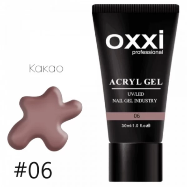 Acryl gel Oxxi professional 006 30 ml Acryl gel Oxxi professional 006 30 ml