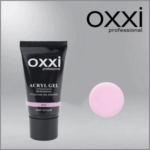 Acryl gel Oxxi professional 009 30 ml Acryl gel Oxxi professional 009 30 ml