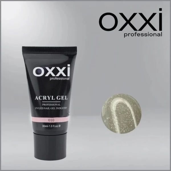 Acryl gel Oxxi professional 010 30 ml Acryl gel Oxxi professional 010 30 ml