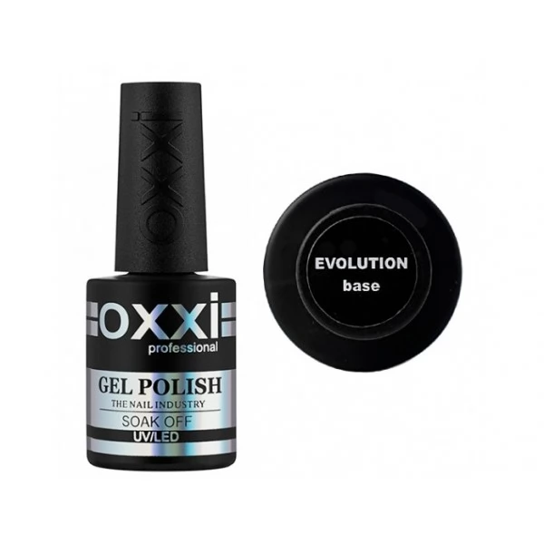 OXXI EVOLUTION BASE 10 ml OXXI EVOLUTION BASE 10 ml