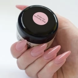Builder Gel Natural Pink PNB 50 ml