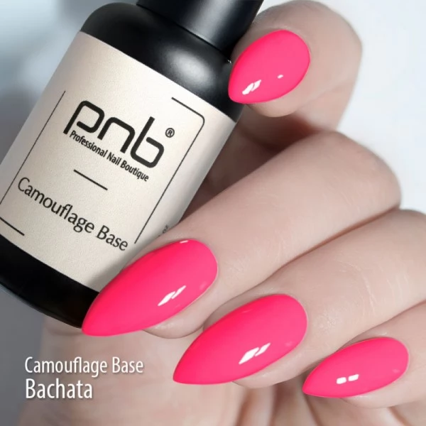 Camouflage Base PNB Bachata 8 ml Camouflage Base PNB Bachata 8 ml