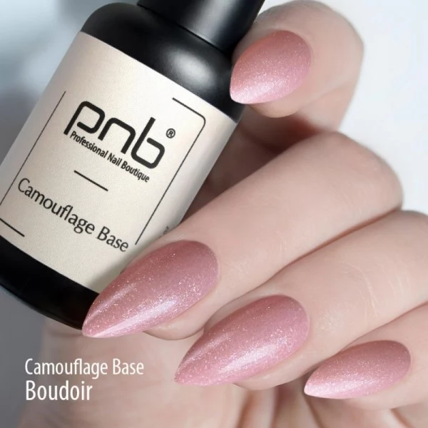 Camouflage Base PNB Boudoir 8 ml Camouflage Base PNB Boudoir 8 ml