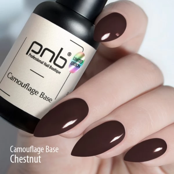 Camouflage Base PNB Chestnut 8 ml Camouflage Base PNB Chestnut 8 ml