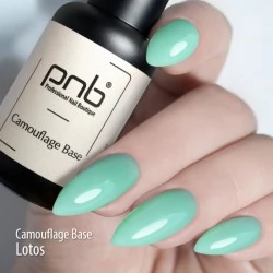 Camouflage Base Lotus PNB mint 8 ml