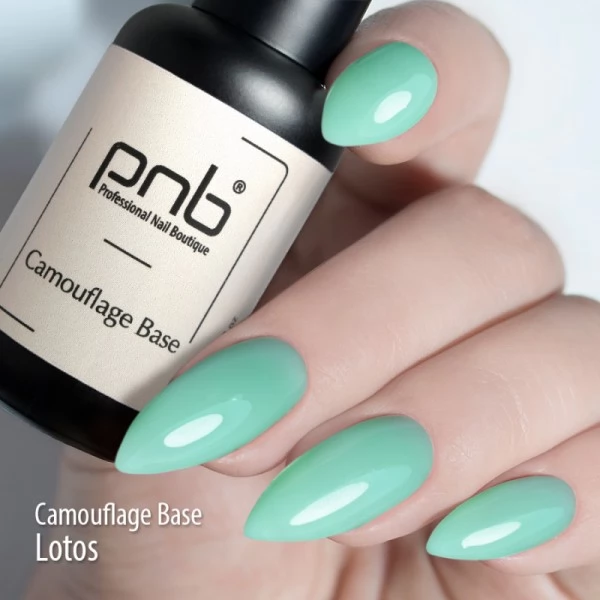 Camouflage Base Lotus PNB mint 8 ml