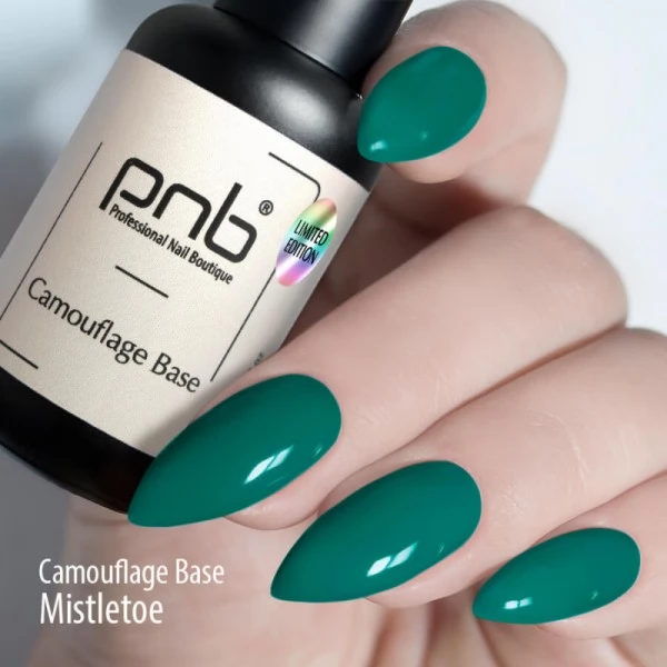 Camouflage Base Mistletoe 8 ml Camouflage Base Mistletoe 8 ml