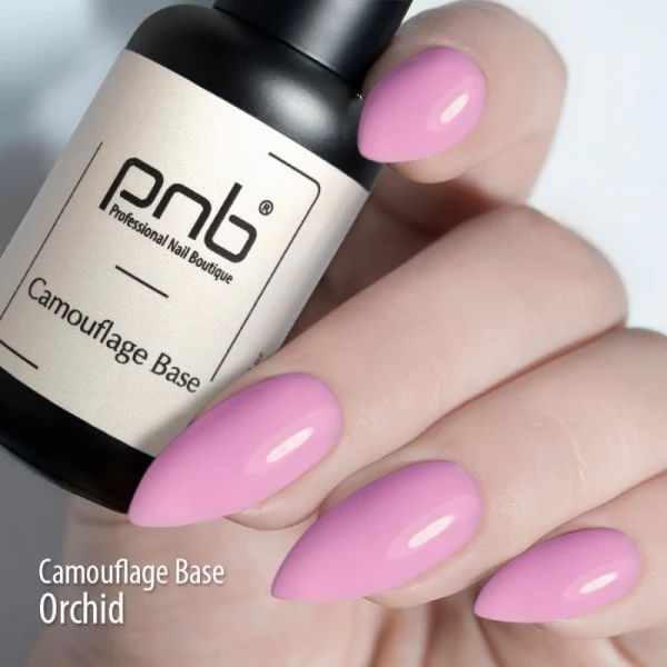 Camouflage Base PNB Orchid purple 8 ml Camouflage Base PNB Orchid purple 8 ml