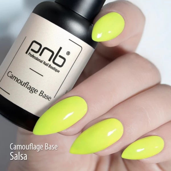 Camouflage Base PNB Salsa 8 ml Camouflage Base PNB Salsa 8 ml