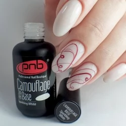 Camouflage Base PNB SparklingW 17 ml