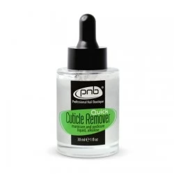Quick cuticle remover PNB 30 ml                                                                                                