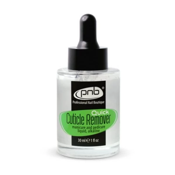 Quick cuticle remover PNB 30 ml Quick cuticle remover PNB 30 ml