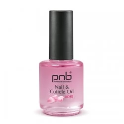 Nail&Cuticle Oil, Rose PNB 30 ml