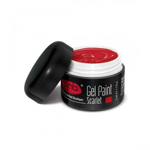 Gel Paint Scarlet PNB 5 ml Gel Paint Scarlet PNB 5 ml