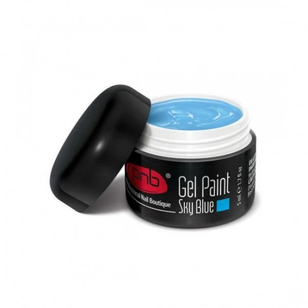 Gel Paint Sky Blue PNB 5 ml Gel Paint Sky Blue PNB 5 ml
