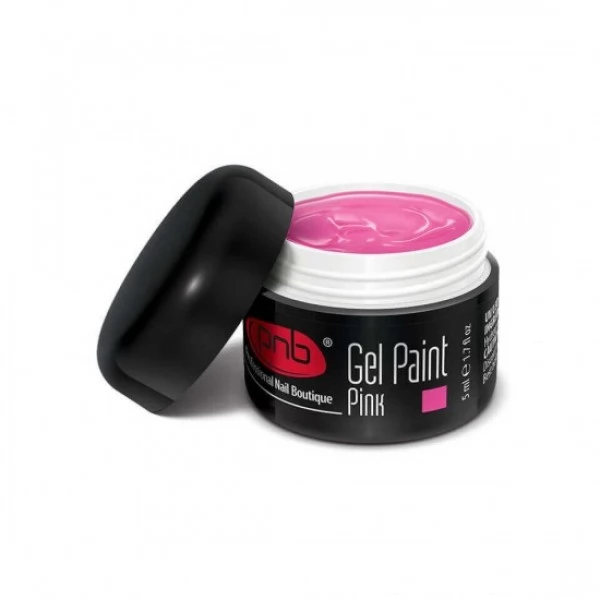 Gel Paint Pink PNB 5 ml Gel Paint Pink PNB 5 ml
