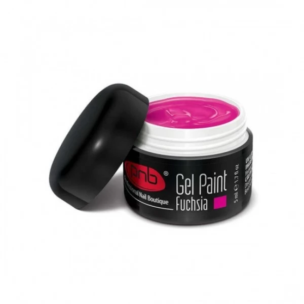 Gel Paint Fuchsia PNB 5 ml Gel Paint Fuchsia PNB 5 ml