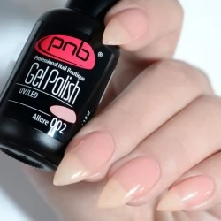 Gel nail polish PNB  002 8 ml