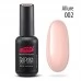 Gel nail polish PNB  002 8 ml