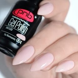Gel nail polish PNB  004 8 ml