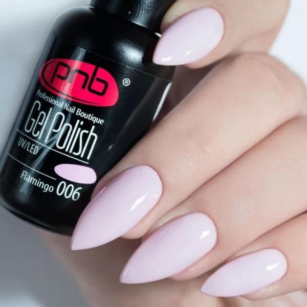 Gel nail polish PNB 006 8 ml Gel nail polish PNB 006 8 ml