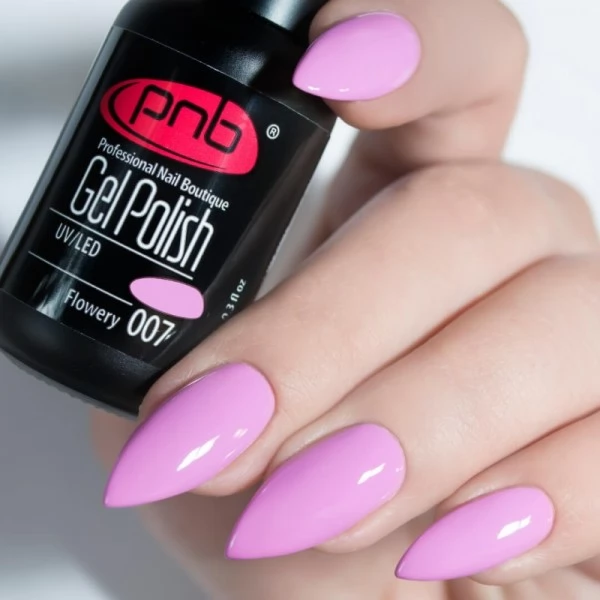 Gel nail polish PNB  007 8 ml