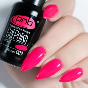 Gel nail polish PNB  009 8 ml