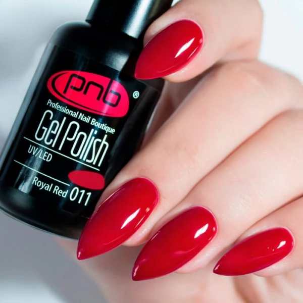 Gel nail polish PNB  011 8 ml