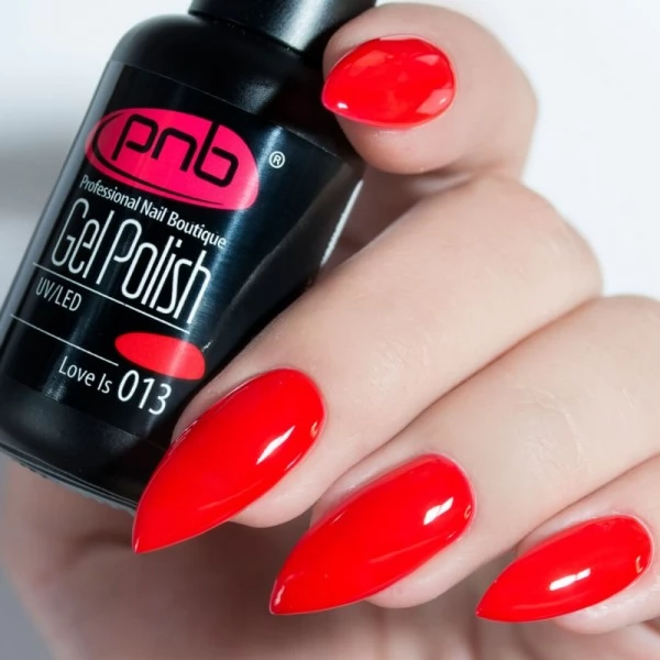 Gel nail polish PNB  013 8 ml