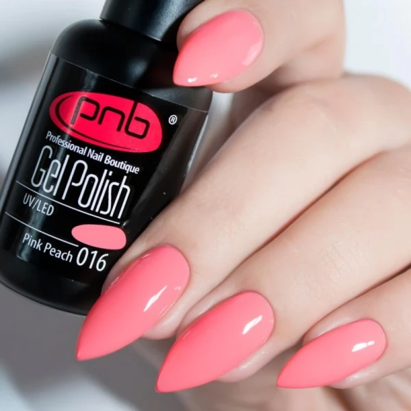 Gel nail polish PNB  016 8 ml