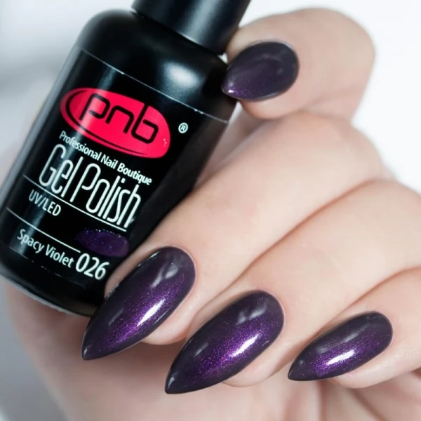 Gel nail polish PNB 026 8 ml Gel nail polish PNB 026 8 ml