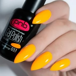 Gel nail polish PNB  033 8 ml